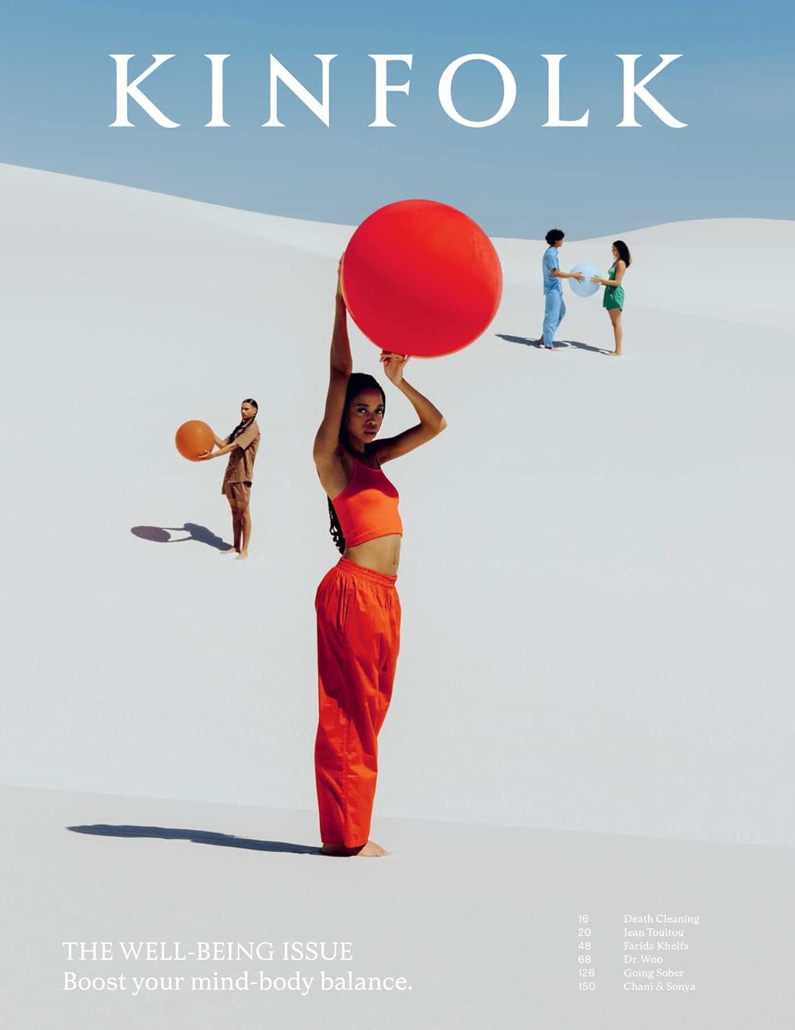KINFOLK Issue 47 (The Well-Being Issue)
