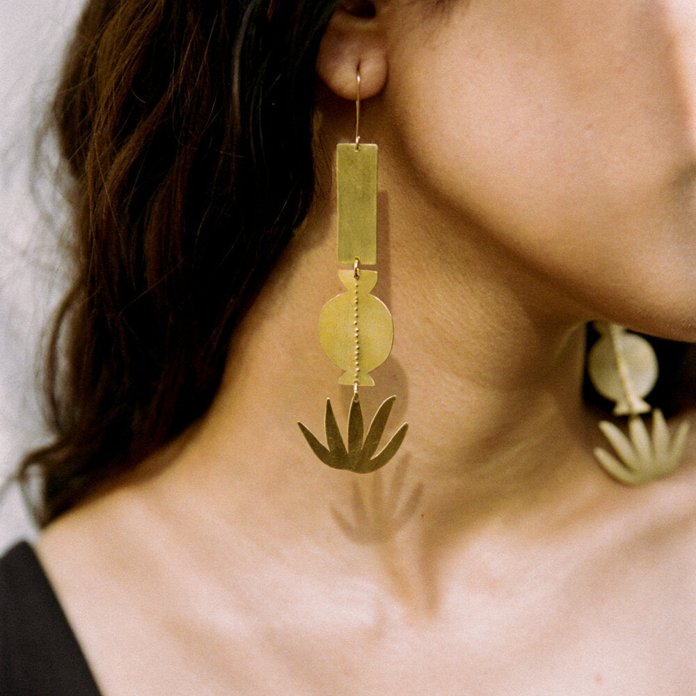 OKRA Jewelry, Roots