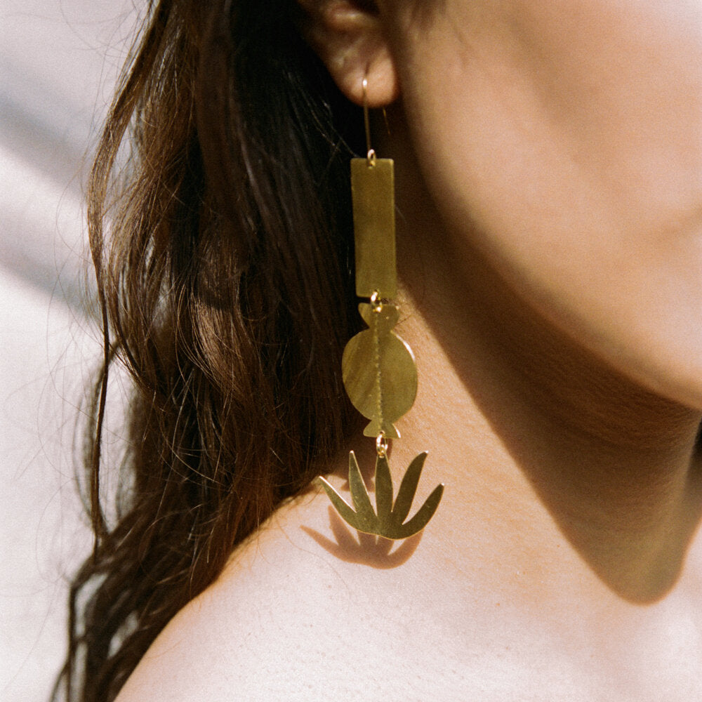 OKRA Jewelry, Roots