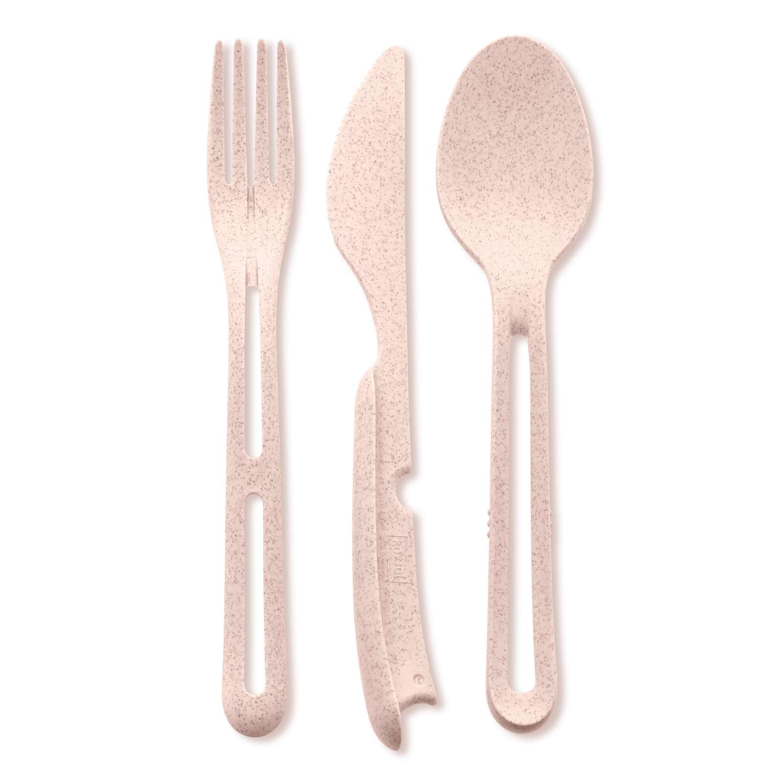 Klikk 3pc Cutlery Set