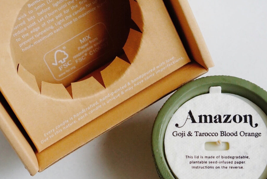 Great Barrier Reef | Wood Sage & Sea Salt