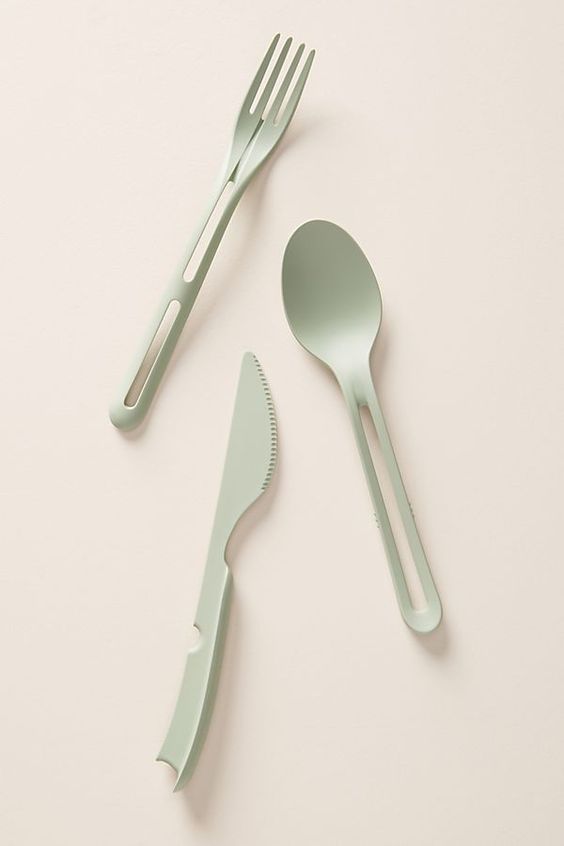 Klikk 3pc Cutlery Set