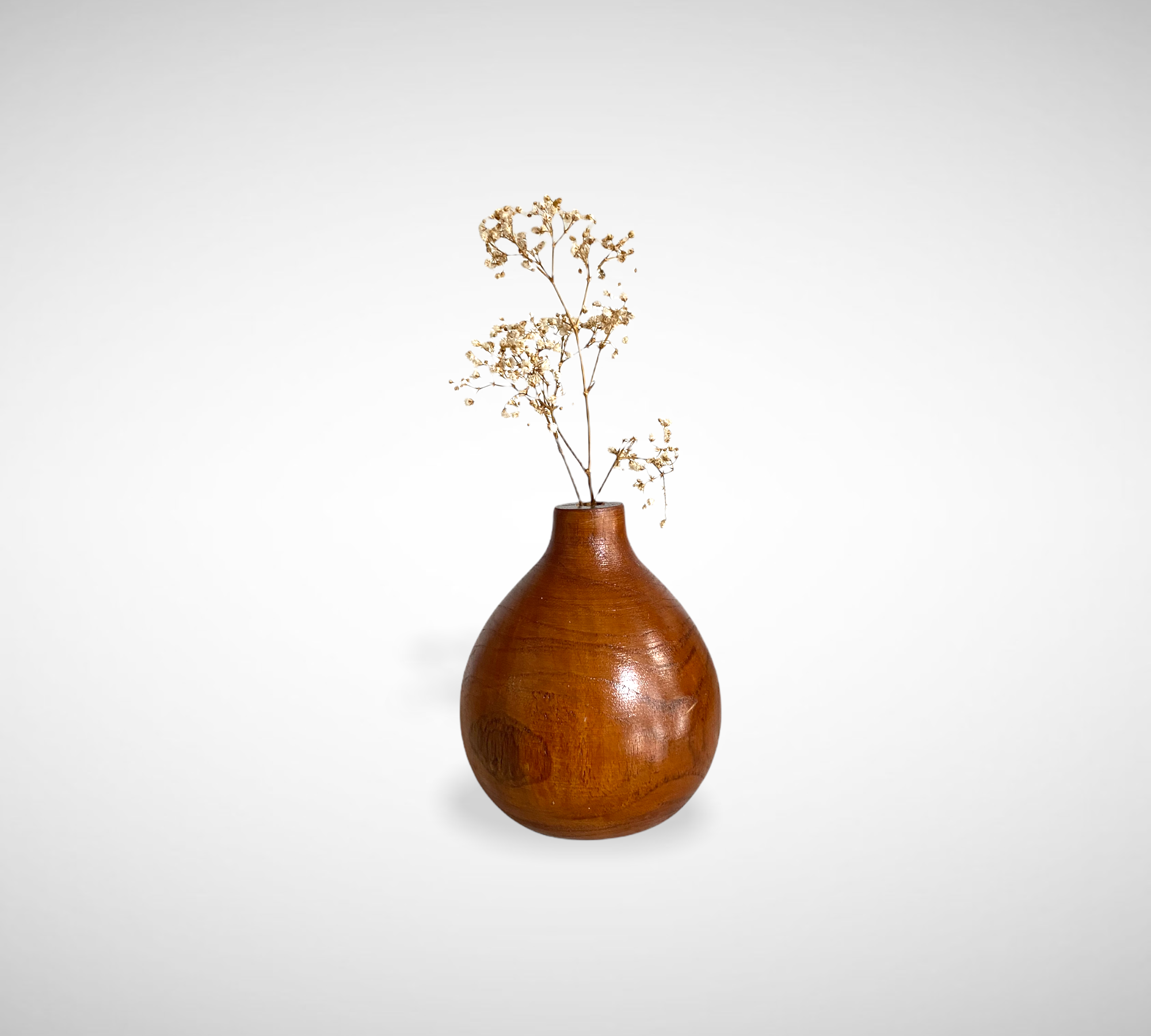 Kala Wooden Vase