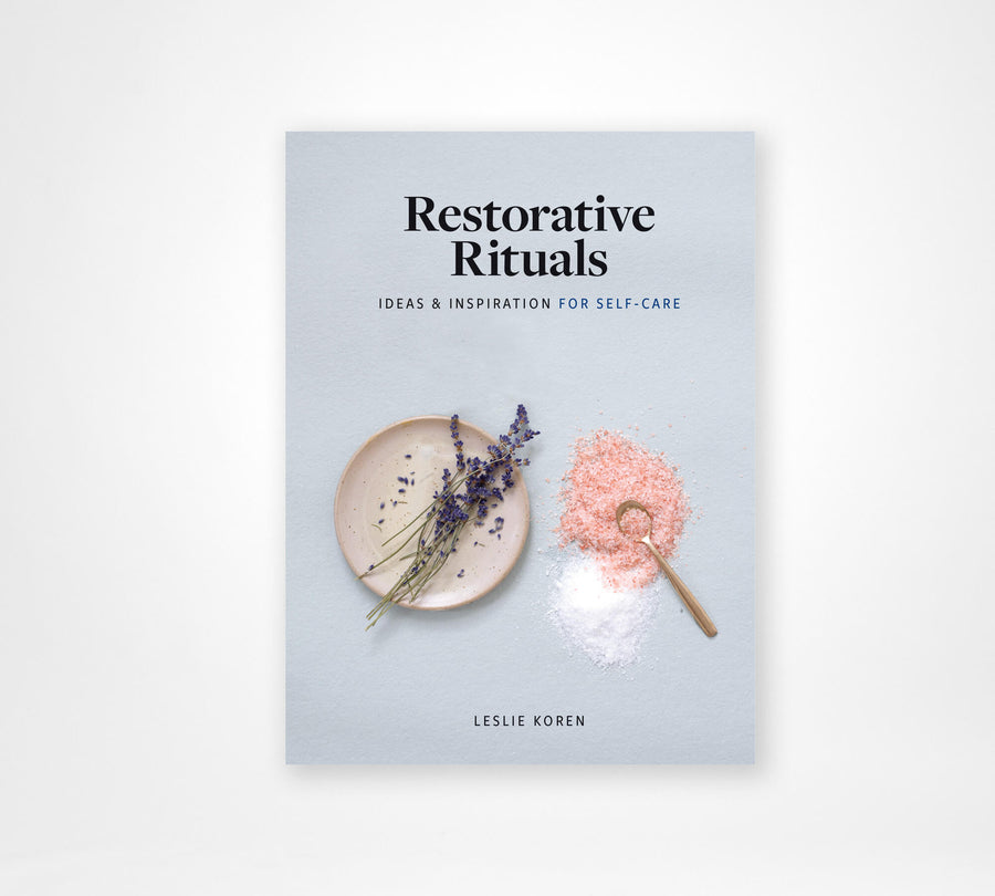 Restorative Rituals