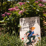 Pass It On Singapore, The Freestyle Farmer by Christopher Leow, Urban Farming Singapore, Farm to Table Singapore