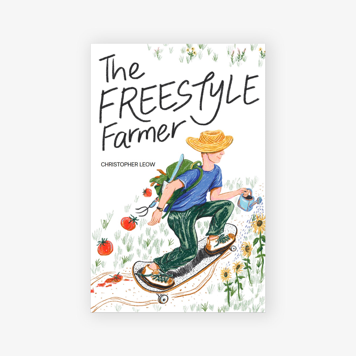 The Freestyle Farmer