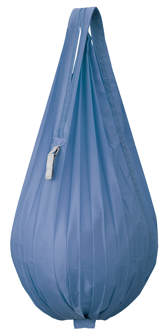 Shupatto Foldable Minimal Bag 12L Blue Moon