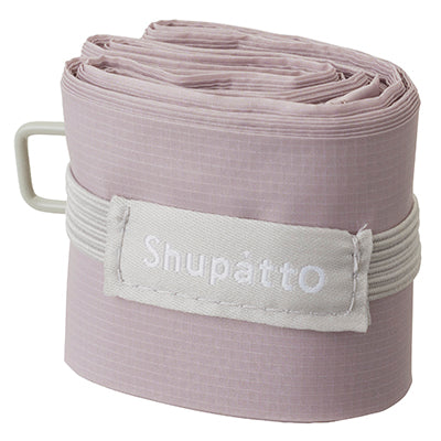 Shupatto Foldable Minimal Bag 12L Nude Pink