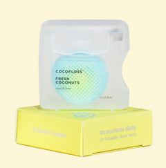 Cocofloss Dental Floss Regular, Fruity Fragrances (30m)