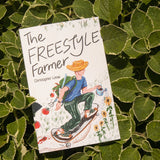 Pass It On Singapore, The Freestyle Farmer by Christopher Leow, Urban Farming Singapore, Farm to Table Singapore